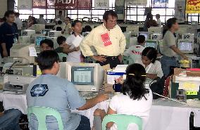 Philippine poll bloodiest in 15 years, military says+